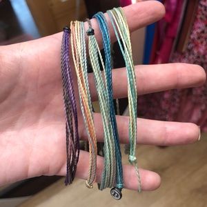 Pack of 5 Pura Vida